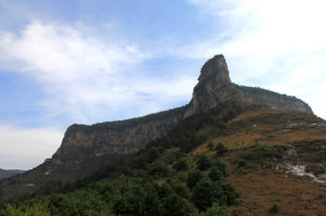 三角城故址 三角城故址