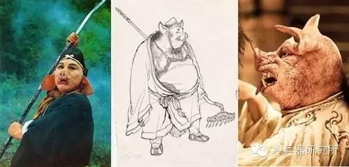 揭秘西遊記里師徒四人所用兵器 揭秘西遊記里師徒四人所用兵器