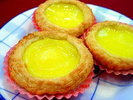 粵式蛋撻 粵式蛋撻
