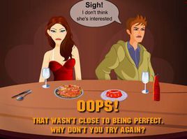 夢想中的燭光晚餐 夢想中的燭光晚餐