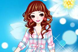 大眼睛小女孩 大眼睛小女孩