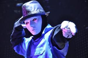 JabbawockeeZ假面舞客