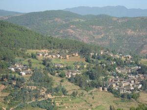 富谷村-村莊全貌