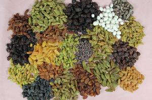 吐魯番葡萄乾 吐魯番葡萄乾