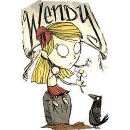 溫蒂[遊戲《饑荒》中的人物]