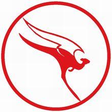 第三代澳洲航空標識(1968年-1984年使用)