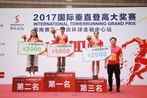 西南賽區·重慶環球金融中心站