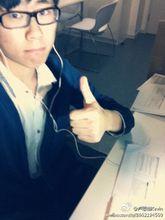 你要去相信，沒有到不了的明天[盧思浩首部主題隨筆]