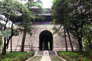 大明孝陵神功聖德碑亭 大明孝陵神功聖德碑亭