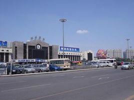 長流水火車站 長流水火車站