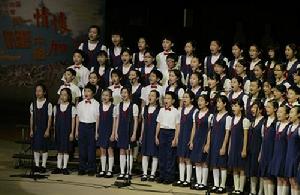 香港兒童合唱團