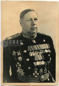 馬利諾夫斯基,B.K. 馬利諾夫斯基,B.K.