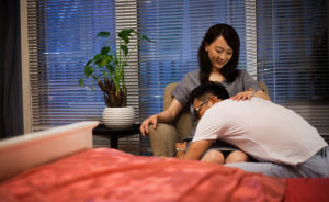 《天真遇到現實》劇照