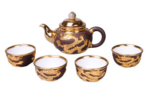 鑲錫茶具 鑲錫茶具