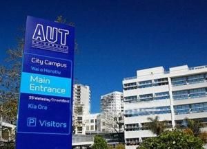 奧克蘭理工大學 奧克蘭理工大學