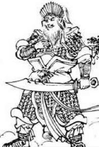 獅駝洞老妖 獅駝洞老妖