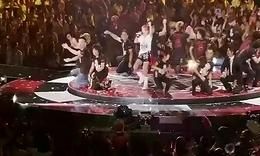 濱崎步搖滾馬戲團2010巡迴演唱會最終場