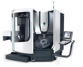 多軸加工 多軸加工