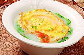 荷包蛋湯 荷包蛋湯