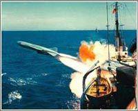 艦地飛彈 艦地飛彈