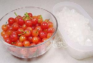 櫻桃蜜餞