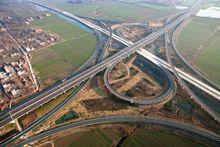 四通八達的 阜陽交通