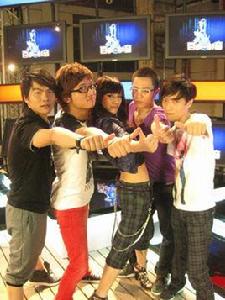 蓋亞樂隊 蓋亞樂隊