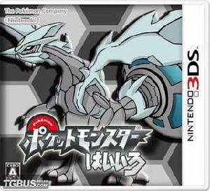 《口袋妖怪灰》遊戲猜想圖