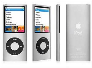 iPod nano 4