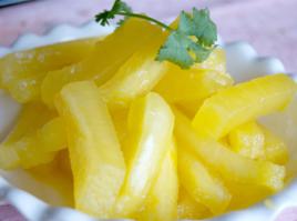 橙汁冬瓜 橙汁冬瓜