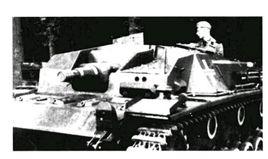 三號突擊炮A型 三號突擊炮A型