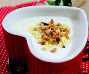 蛋黃堅果沙拉 蛋黃堅果沙拉