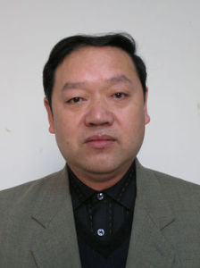 趙忠祥[河北師範大學教授]