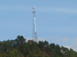 （圖）行動電話基站