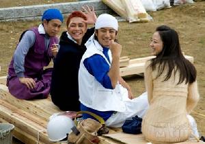 （圖）《剽悍少年》