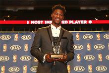 2014-15賽季最快進步球員