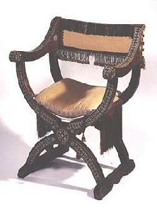 但丁式的椅子 但丁式的椅子