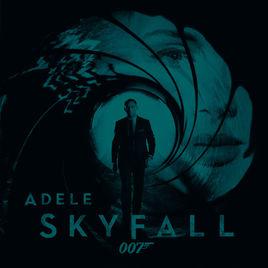 skyfall[《007：大破天幕殺機》主題曲]