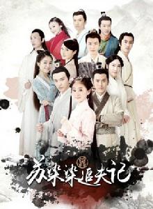 蘇染染追夫記[2016年戴維執導網路劇]