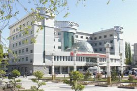 石河子二醫院 石河子二醫院