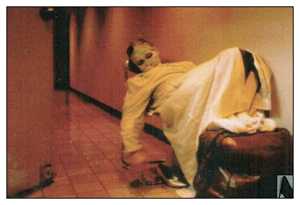 《橫濱麻里》劇照