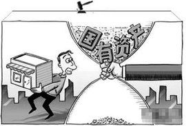 國有資產流失 國有資產流失