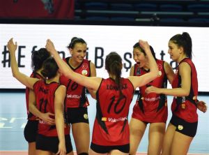 土耳其女排 土耳其女排