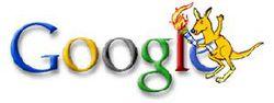 Google節假日徽標
