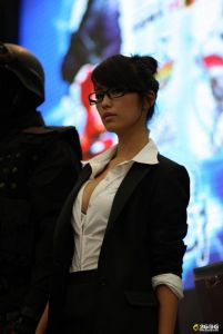 世紀天成showgirl陳瑋