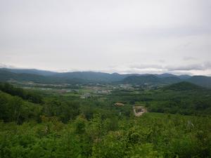 赤井川村 赤井川村