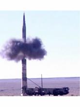 東風-21C發射演習