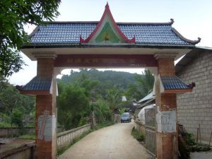 曼蚌索村 曼蚌索村