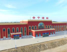 查乾湖站 查乾湖站