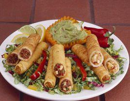 什錦肉卷 什錦肉卷